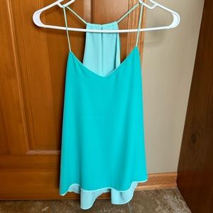 Express small tank top